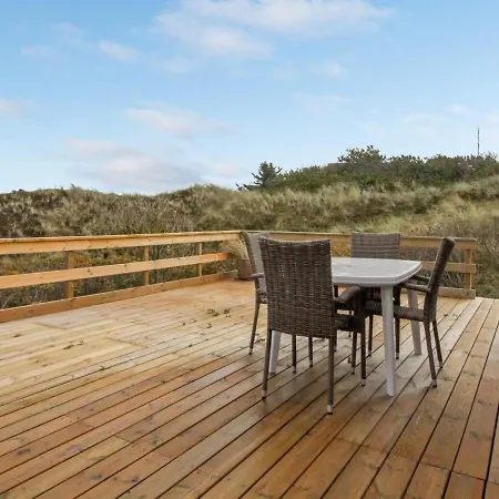 Holiday home Ami - 200m From The Sea In Western Jutland By Interhome Vejers Strand