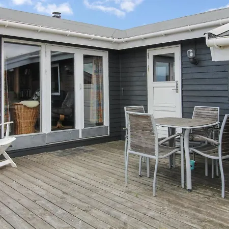 Holiday home Ami - 200m From The Sea In Western Jutland By Interhome *