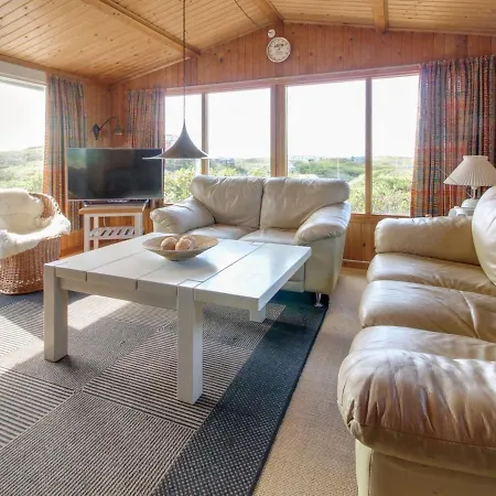 Holiday home Ami - 200m From The Sea In Western Jutland By Interhome *