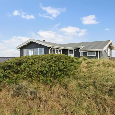 Ami - 200m From The Sea In Western Jutland By Interhome Holiday home Vejers Strand