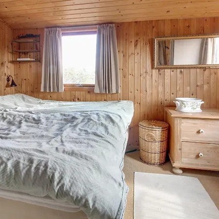 Σπίτι διακοπών Ami - 200m From The Sea By Interhome Vejers Strand