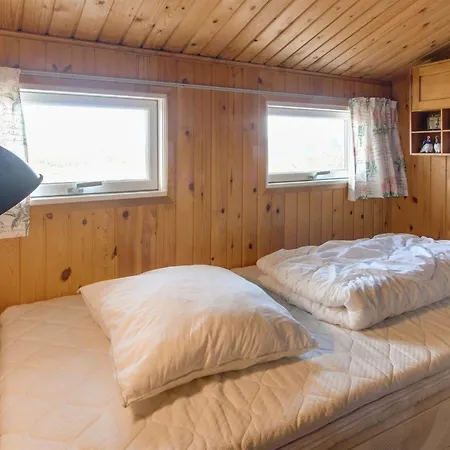 Ami - 200m From The Sea By Interhome * Vejers Strand