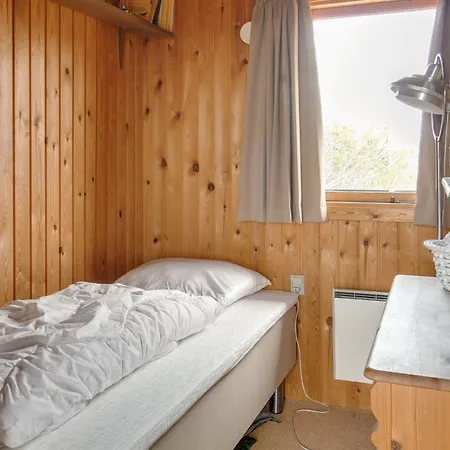 Σπίτι διακοπών Ami - 200m From The Sea By Interhome Vejers Strand