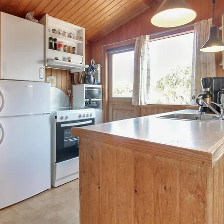 Vakantiehuis Ami - 200m From The Sea By Interhome Vejers Strand