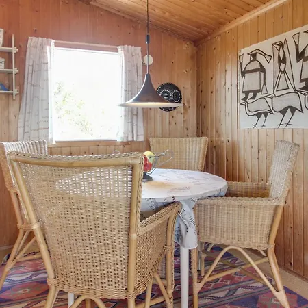 Vakantiehuis Ami - 200m From The Sea By Interhome Vejers Strand
