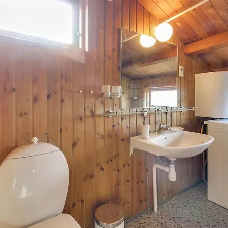 Ami - 200m From The Sea By Interhome Vakantiehuis Vejers Strand