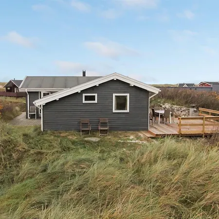 Ami - 200m From The Sea By Interhome Vejers Strand